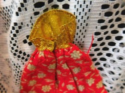 barbie red gold dress 2 b